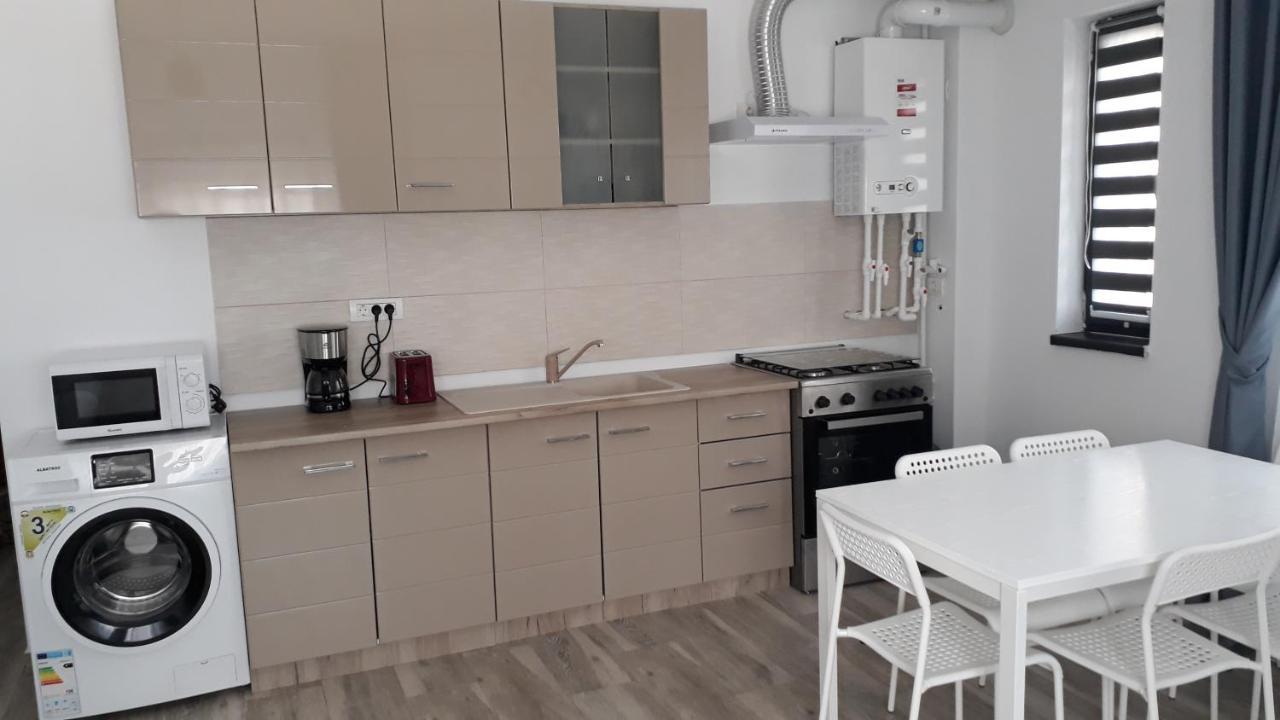 Apartament E&E Mamaia Nord Năvodari Zewnętrze zdjęcie