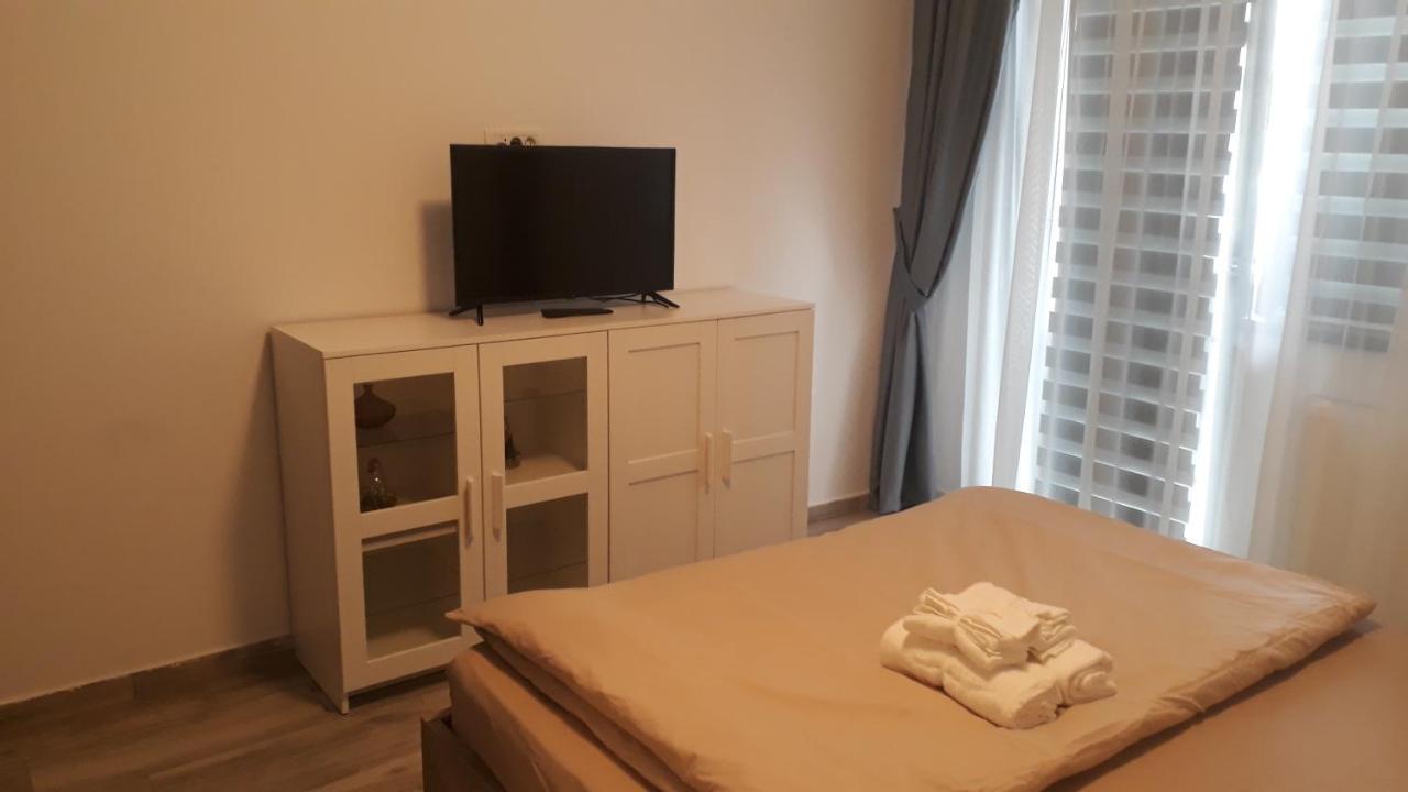 Apartament E&E Mamaia Nord Năvodari Zewnętrze zdjęcie